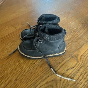 Joe fresh hiking style kids shoes